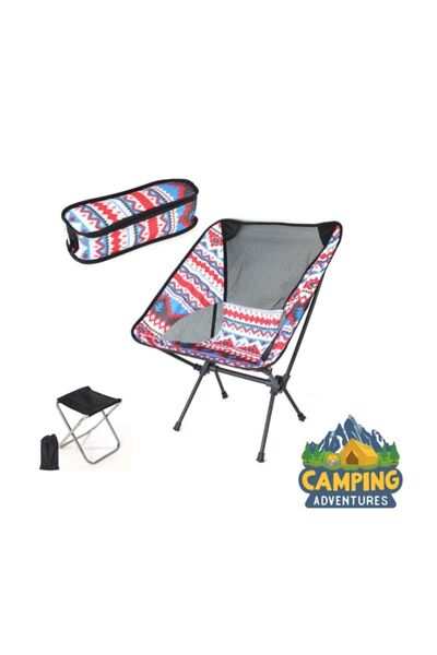 Beauty Box Motosiklet için Relax Sandalye Tabure Taşıma Çantalı Tam Katlanır ...