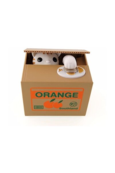 ELBA Hırsız Kedi Kumbara