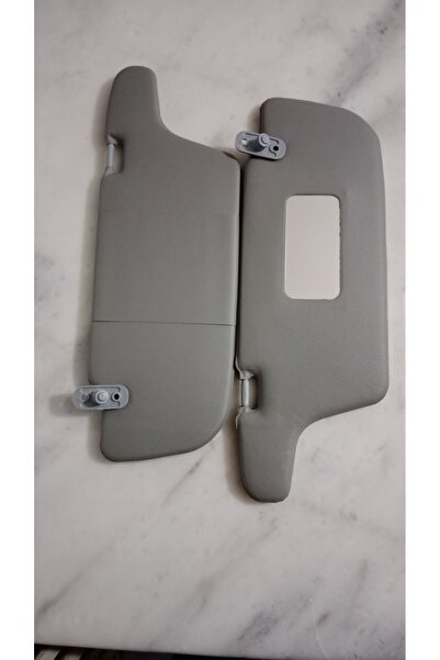 Hyundai HYUNDAİ ACCENT Uyumlu  MİLENYUM GÜNEŞLİK SAĞ-SOL SET 2000-2002