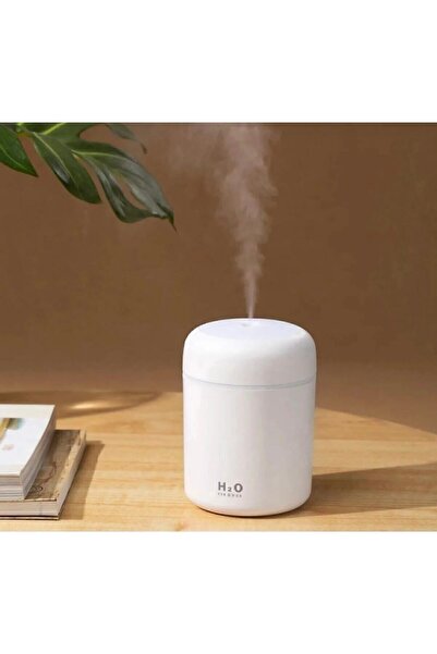 Genel Markalar Ulrasonik Hava Nemlendirici Ve Aroma Difüzörü 300 Ml