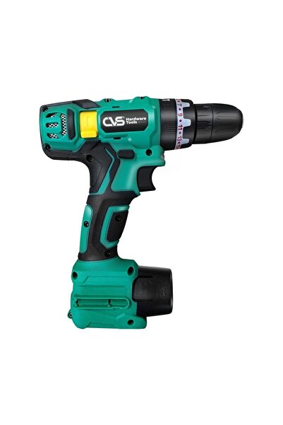 CVS DN 91807 Akülü Darbeli Matkap