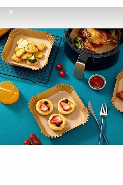 DMR Baking Paper Airfryer Xxl