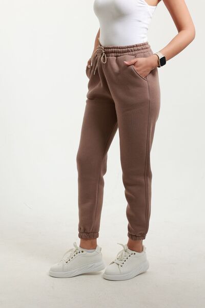 TKT Dámské tepláky Puff Fabric se 3 vlákny