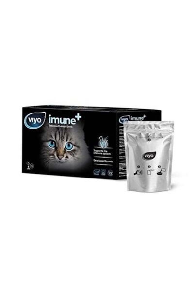 Viyo Imune Kedi Prebiotik Gıda Takviyesi 14x30ml
