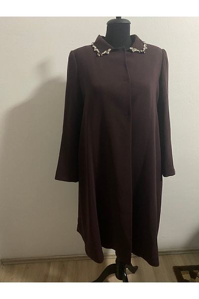 Machka Overcoat - Comfortable Fit and Stylish Design