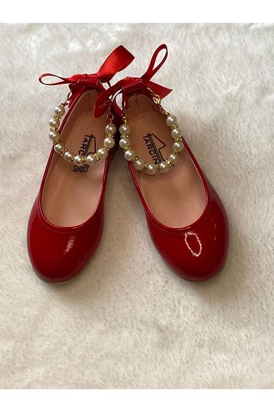 TOBAİ Girl's Pearl Ballet Ballet