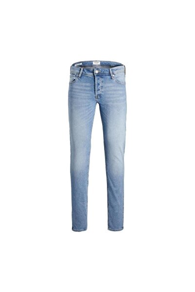Jack & Jones Jack Jones Skiny Fit Jeans - Jjipete Jjoriginal Mf 030
