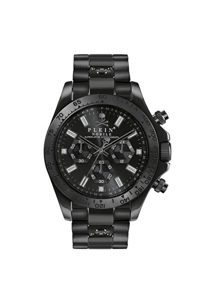 PHILIPP PLEIN ساعة يد رجالية Pwcaa0421