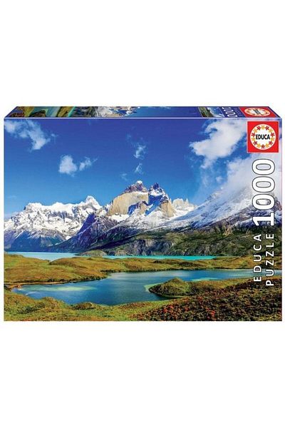 EDUCA 1000 Torres Paine, Packs Fsc(R)