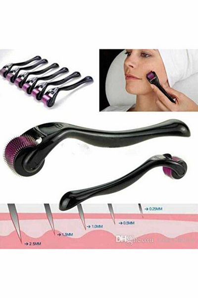 Trend Ticaret 1 mm Dermaroller - Skin Care Product