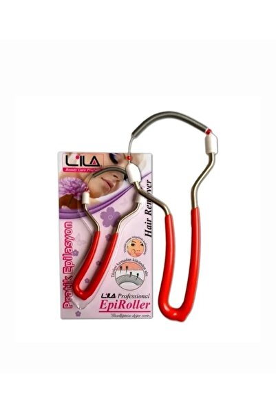 TBYSHOP Kaş Bıyık Alma Aleti Yüz Tüy Yayı Epilasyon Yayı 1 Adet