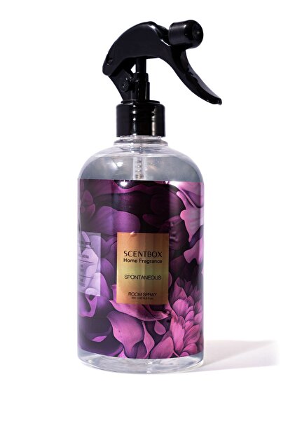 Spontaneous 500 ml Sprey Oda Kokusu - Room Spray