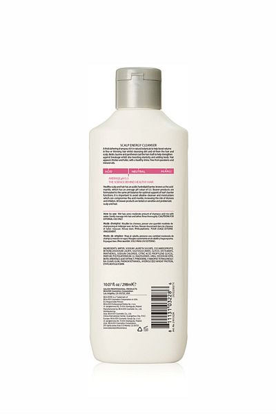 Beaver Scalplife Energy - Cleanser for Shampoo Use
