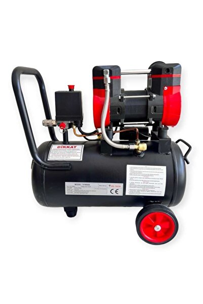 Genel Markalar ÜRÜN YENİ PRO TURUNCU SERİDİR 24 LT SESSİZ VE YAĞSIZ ULTRA HIZLI GÜÇLÜ HAVA KOMPRESÖRÜD