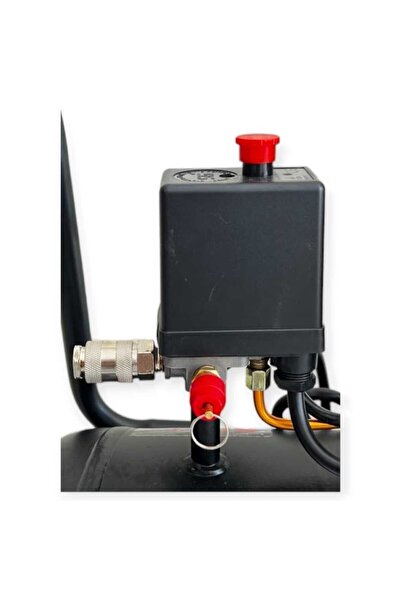 Genel Markalar ÜRÜN YENİ PRO TURUNCU SERİDİR 24 LT SESSİZ VE YAĞSIZ ULTRA HIZLI GÜÇLÜ HAVA KOMPRESÖRÜD