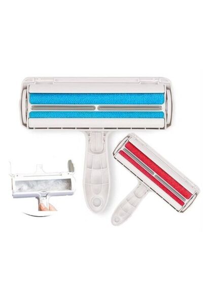 HvT Hurricane Fur Wizard Tüy Toz Ve Kıl Toplayıcı Hazneli Gırgır Beehome