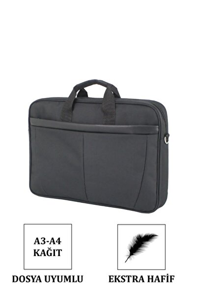 Case Club 17.3 Inch Laptop Briefcase - Shock Absorbing and Waterproof Fabric