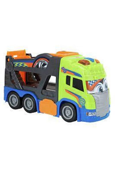 Dickie Toys سعيد سكانيا سيارة الناقل