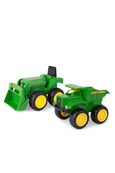 Tomy John Deere Kum Havuz