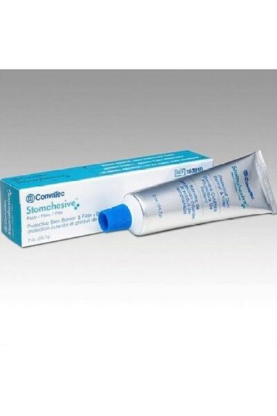 Convatec (10 ADET) Stomahesive® Kolostomi Bariyer Pasta 60gr