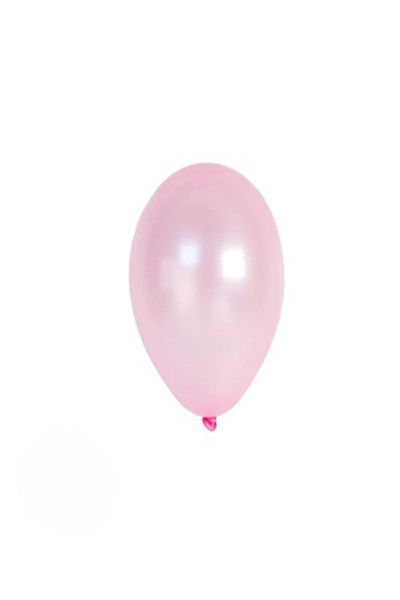 Öz-bal 10 Pieces Quality 5 Inch Balloons - Trendy Colors for Parties and Events Affordable Prices