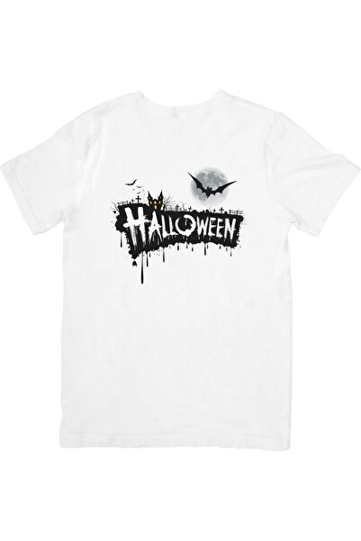 Butik تي شيرت الهالوين للجنسين - عيد الهالوين للأطفال والكبار