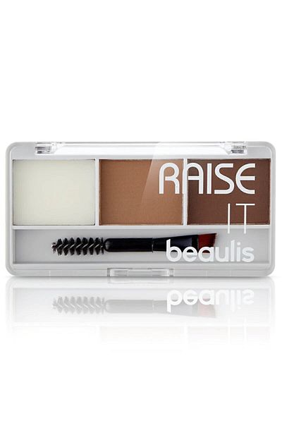 beaulis Raise It Eyebrow Kit 184 Medium Light