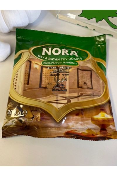 Nora Bath Herb - Hair Remover
