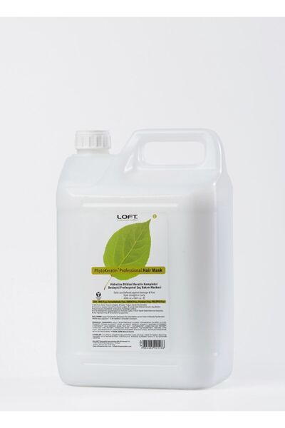 Loft بيوتيكراتين™ قناع إصلاح الشعر الاحترافي 5 كجم