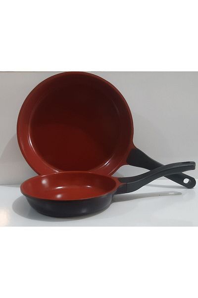 ThermoAD Midas 2-Piece 28 Pans 20 Pans - Red Diamond Set