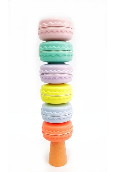 Kari Vera Macaron Ice Cream 6 Colors Highlighter