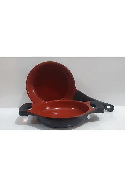 ThermoAD Midas Set of 2 20cm Sahan Red Diamond