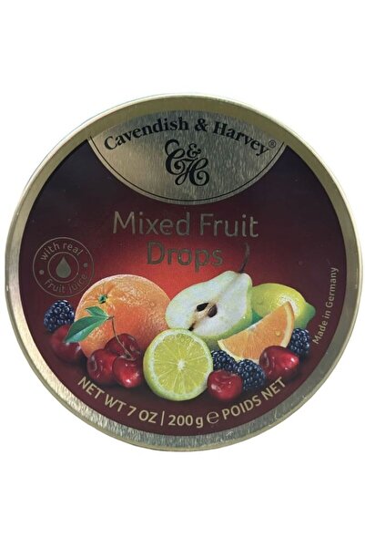 Cavendish & Harvey قطرات فواكه مشكلة 200 جرام