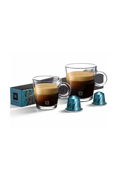 Nespresso Master Origins Indonesia Capsule Coffee 10 pcs