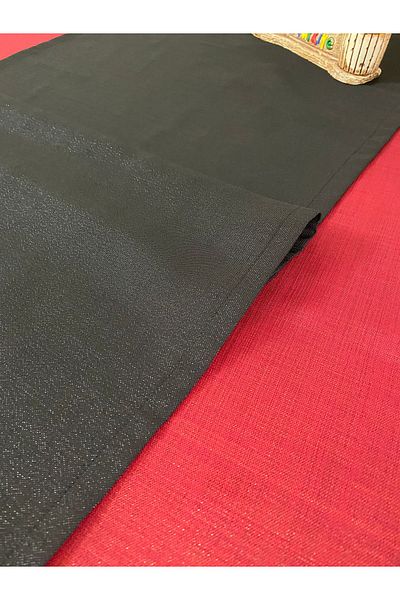 Zeren Home Runner cu aspect de in sclipici - 40x160