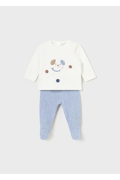 MAYORAL Erkek Bebek Mavi Takım 02510 067