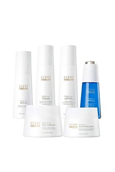 Genel Markalar Atomy Kore Absolute Cellactive Skincare Atomy Korean Absolute ...
