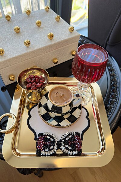 bibashka Fiyonk Tasarım 2li Kokteyl Peçete