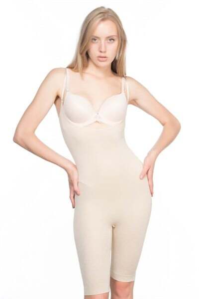 Emay 2013 Göğsü Açık Boxer Boy Korse Ten