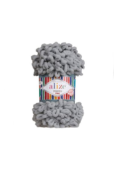 Alize Puffy Fine (ΜΙΚΡΟ ΚΟΥΜΠΙ)