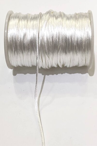 Limelia Λευκό νήμα Birit (10 μέτρα)