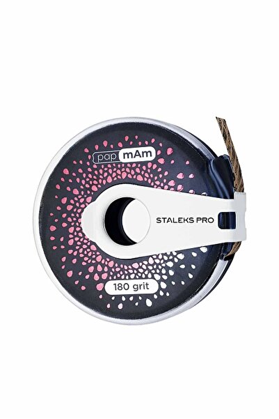 STALEKS ATClux-180 Grit Giydirmeli papMan Zımpara (8m)
