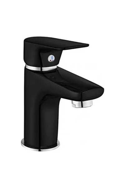 Eca AR FİA LAVABO BATARYASI MAT SİYAH