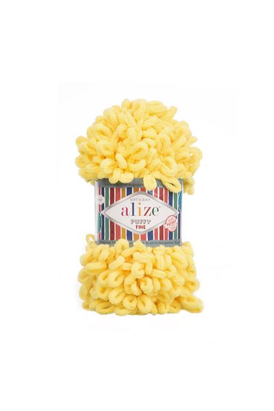 Alize Puffy Fine (SMALL SCARF)