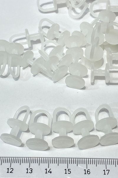 Limelia Curtain Button 50 Pieces