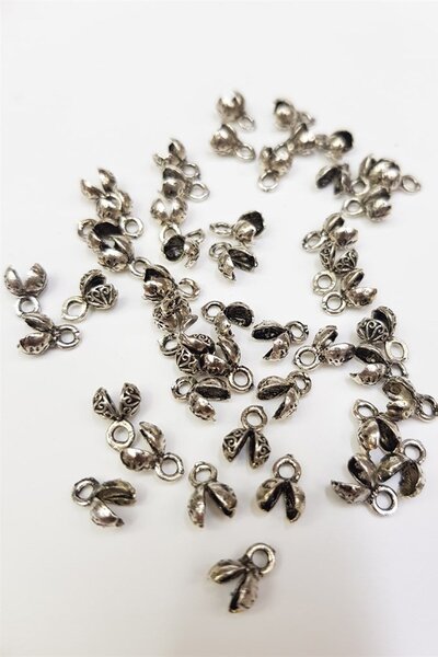 Limelia Nod de închidere argintiu