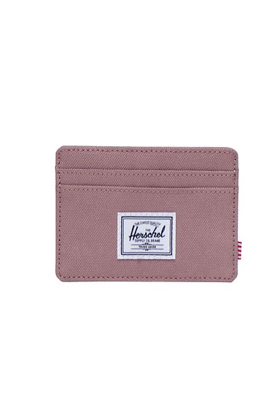 herschel محفظة تشارلي RFID للجنسين بحامل بطاقات محمية للجنسين 30065