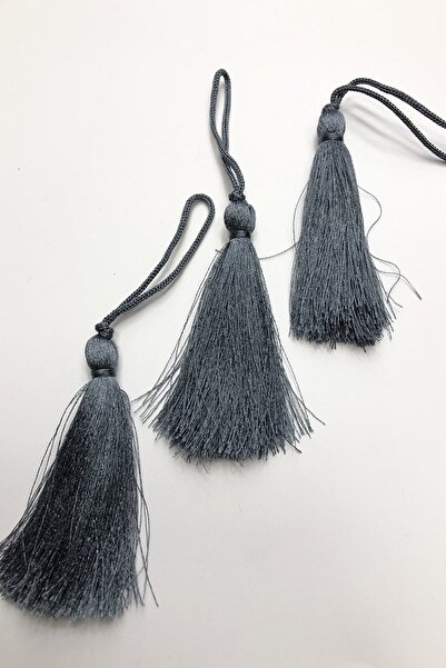 Limelia Ciciucă unică gri închis 7 cm (10 bucăți)