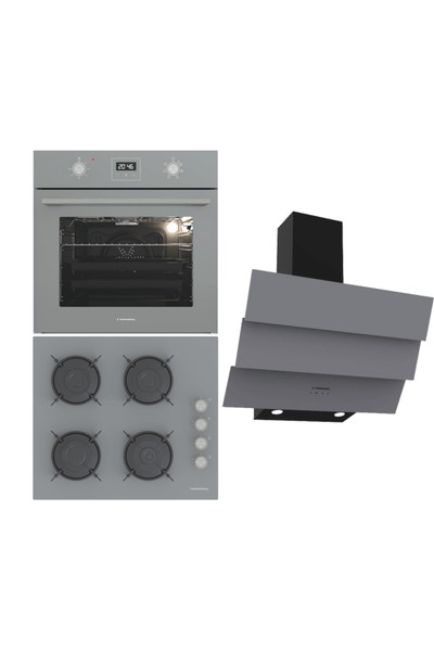 Termikel Ankastre Set (BO O64D5C A BH P6144C A CH S6532C BA)