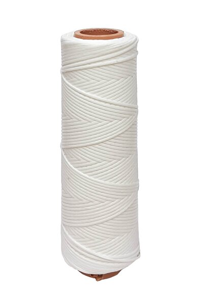 Limelia Ață de ceară albă 10 m